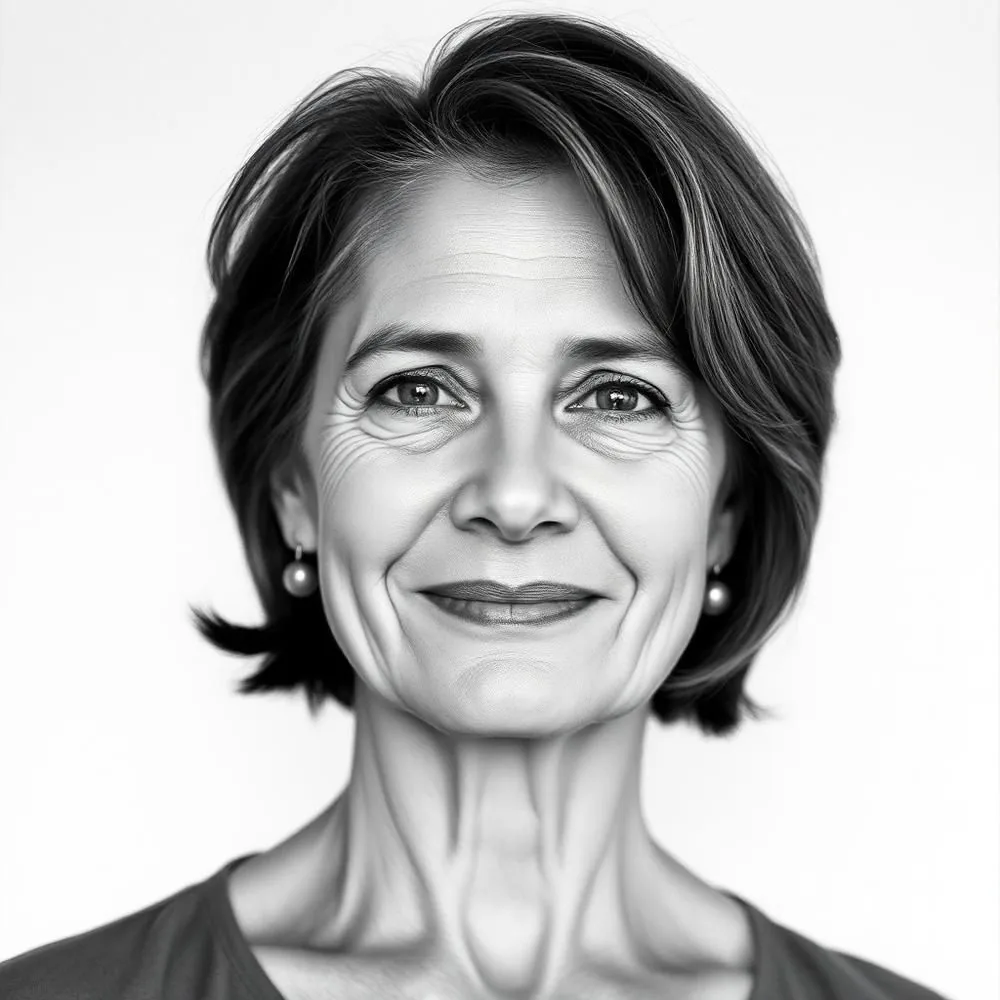 Retrato de Colunista convidada