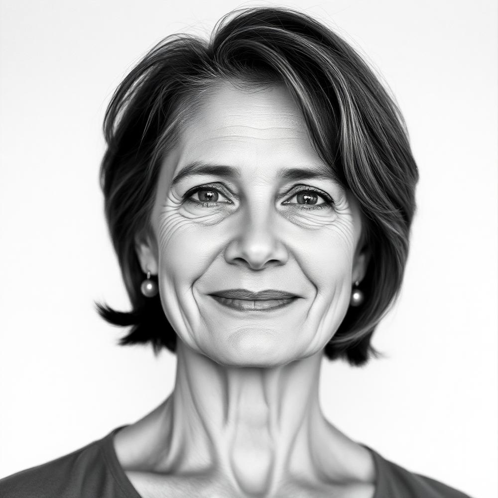 Retrato de Colunista convidada